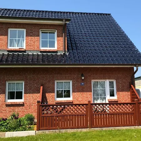 Redewischer Str.23E Больтенхаген Экстерьер фото