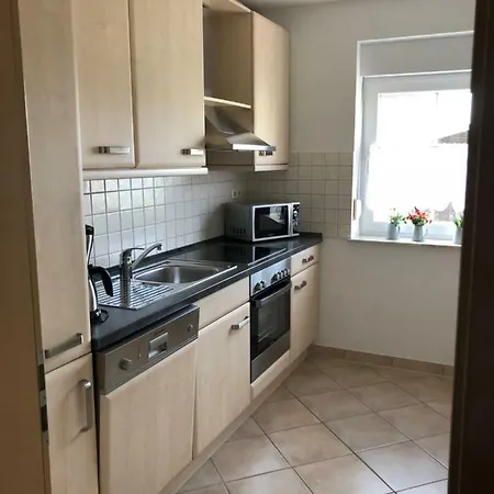 Redewischer Str.23E Больтенхаген Экстерьер фото