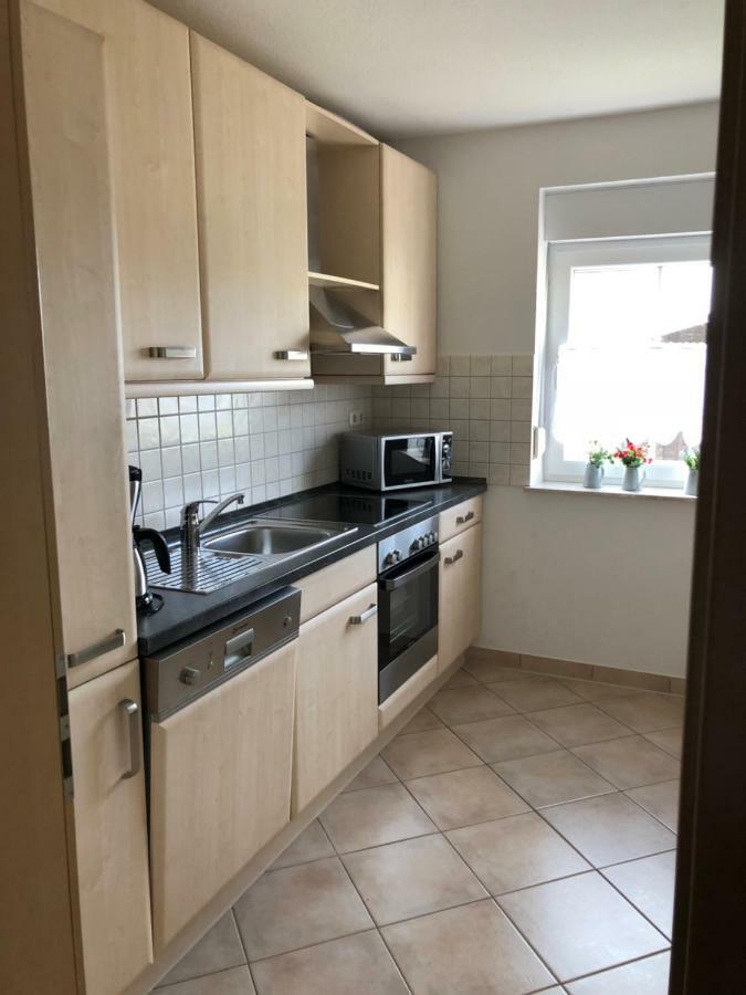 Apartment Redewischer Str.23e *